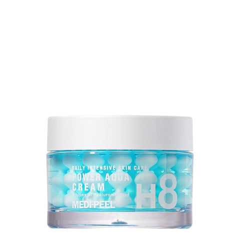 Soonsu Beauty Power Aqua Cream front view