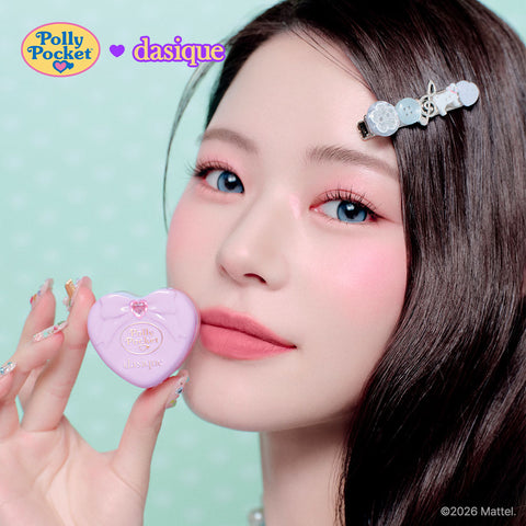 Dasique Souffle Color Pot Poly Pocket Collab (3 Shade Options)