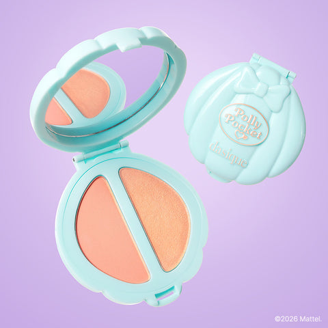 Dasique Little Blush Palette Poly Pocket Collaboration (3 Shades)