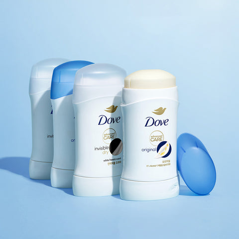 Dove Deodorant Stick Original 50ml x 2