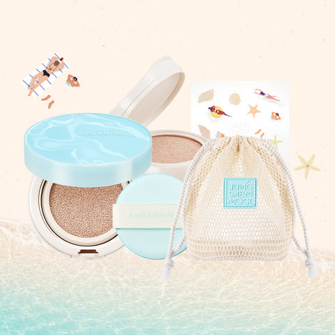 JUNG SAEM MOOL Skin Nuder Cushion (Refill Included) 14g x2 SPF50+ PA+++