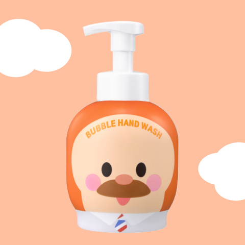 Shower Mate Bread Barber Shop Hand Wash 500ml