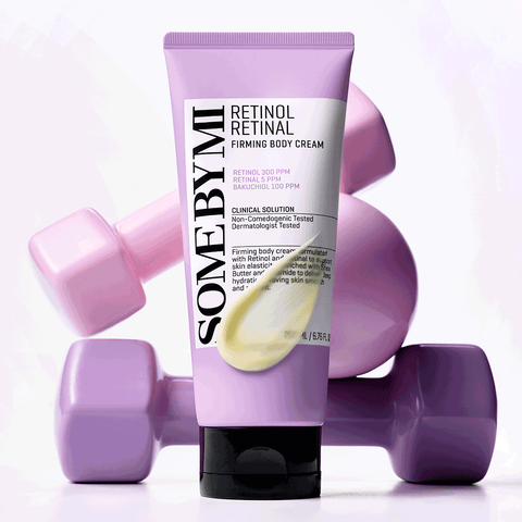 Some By Mi Retinol Retinal Firming Body Cream (200ml)