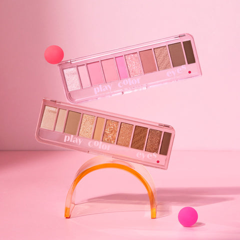 ETUDE Play Color Eyes 5.7g - My Playlist Palette