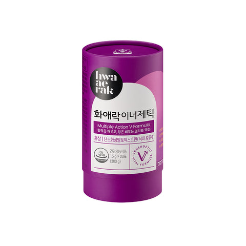 JungKwanJang Hwaerak Innergetic Chewable 15g x 20 Sachets