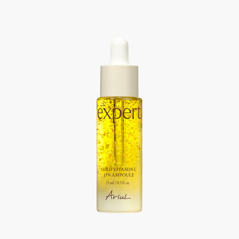Ariul Expert Gold Vitamin C 13% Ampoule 15ml