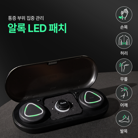 Aalok LED Patch (PALP-400)