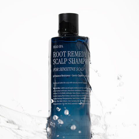 Curlyshyll Root Remedy Scalp Shampoo (Sensitive) 360ml