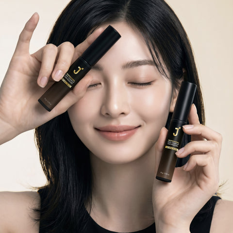 Jsoop Professional Gray Cover Mascara Natural Black 10ml