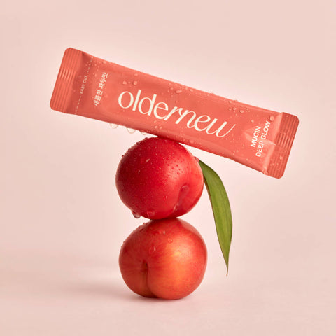 Oldernew Mucin Deep Glow (1 box 10 sachets)
