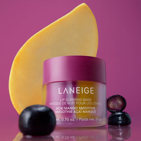Laneige Lip Sleeping Mask EX 20g - Acai Mango Smoothie