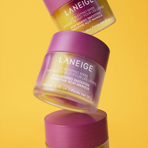 Laneige Lip Sleeping Mask EX 20g - Acai Mango Smoothie