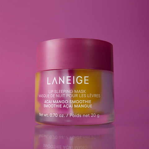 Laneige Lip Sleeping Mask EX 20g - Acai Mango Smoothie