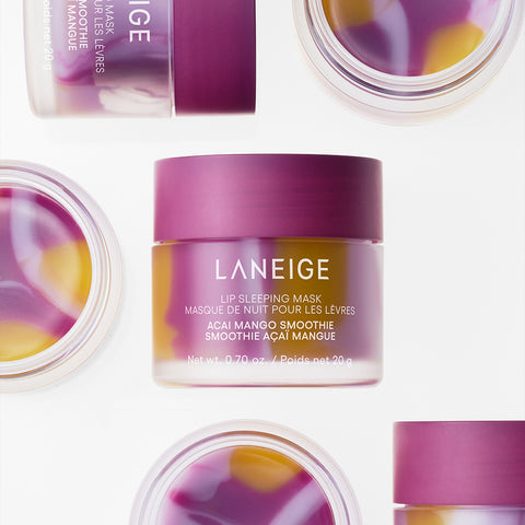 Laneige Lip Sleeping Mask EX 20g - Acai Mango Smoothie