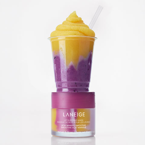 Laneige Lip Sleeping Mask EX 20g - Acai Mango Smoothie