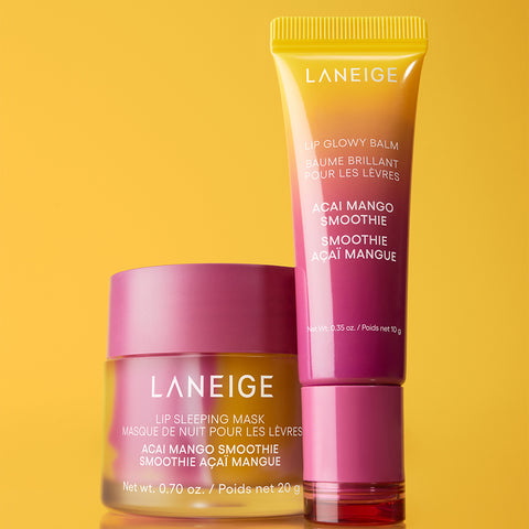 Laneige Lip Sleeping Mask EX 20g - Acai Mango Smoothie