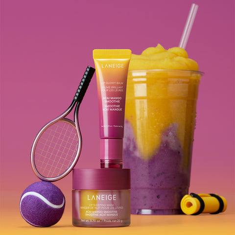 Laneige Lip Sleeping Mask EX 20g - Acai Mango Smoothie
