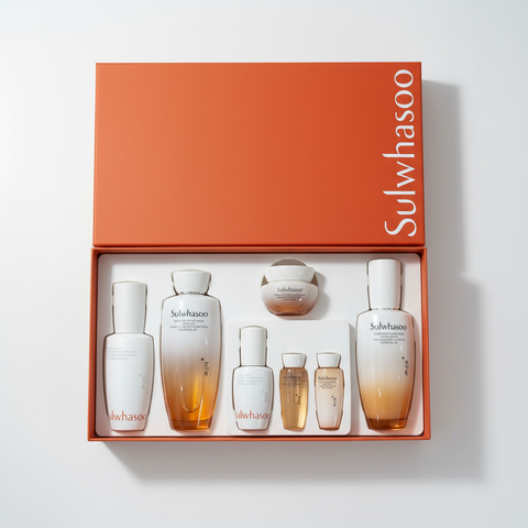 Sulwhasoo Jaum EX 3-Piece Gift Set (Skin & Lotion Trio)