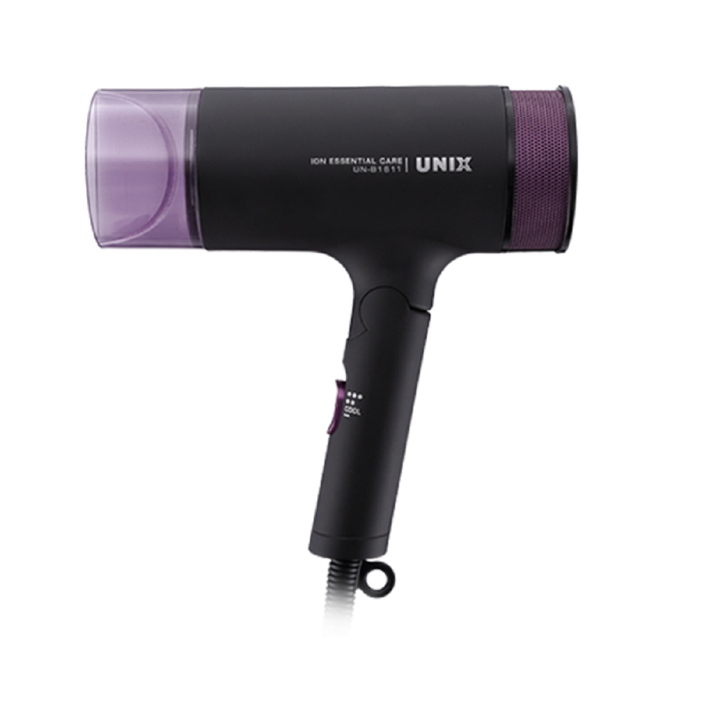 UNIX Hair Dryer UN-B1611N (Foldable)