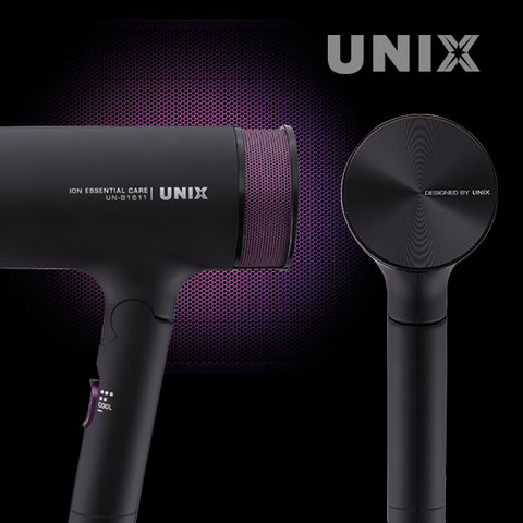 UNIX Hair Dryer UN-B1611N (Foldable)
