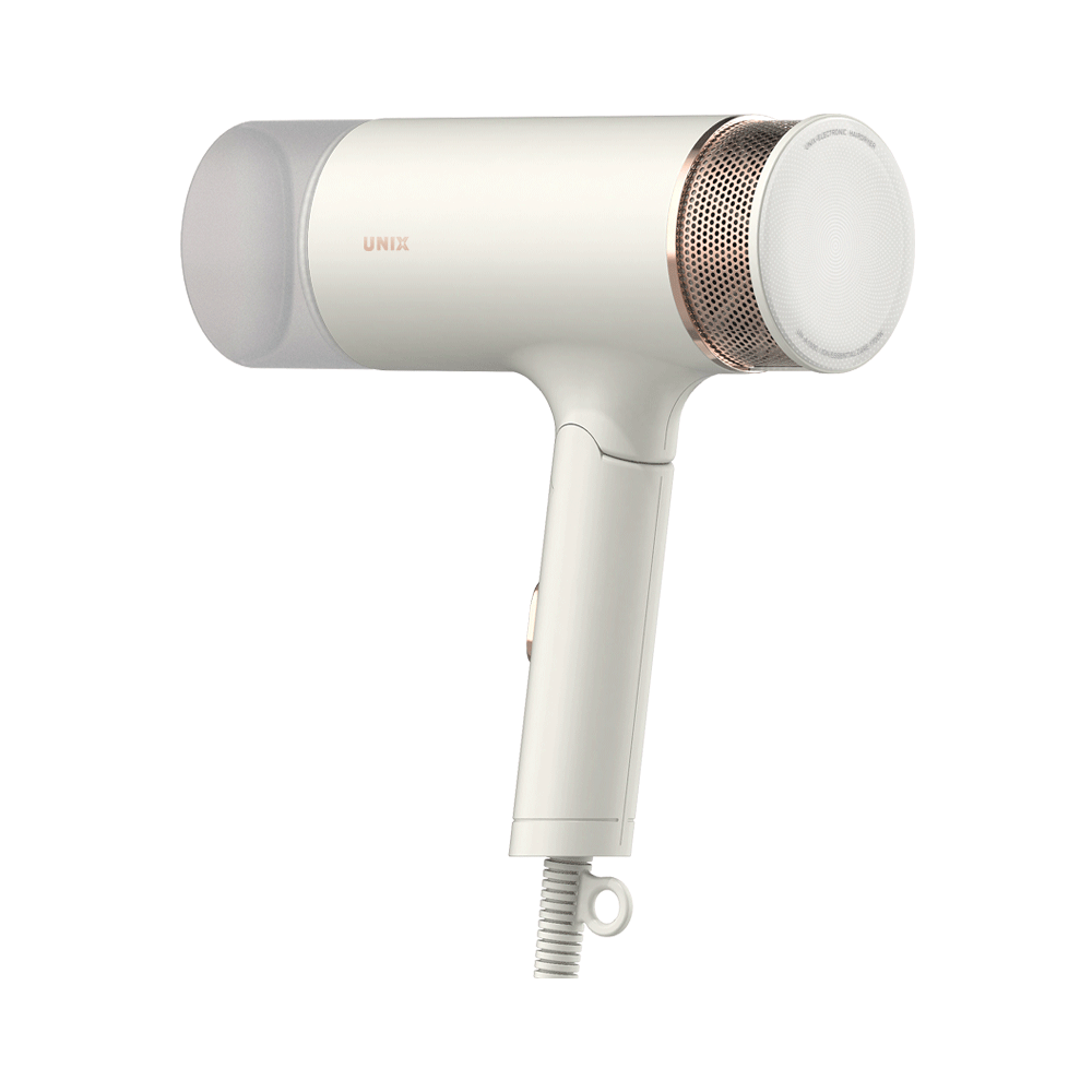 UNIX Hair Dryer UN-A1690 (Foldable)