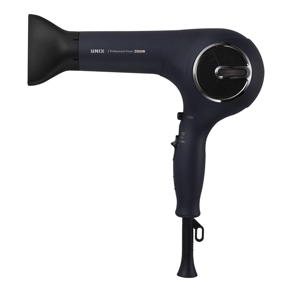 UNIX Professional Hair Dryer UN-A1958 2000W