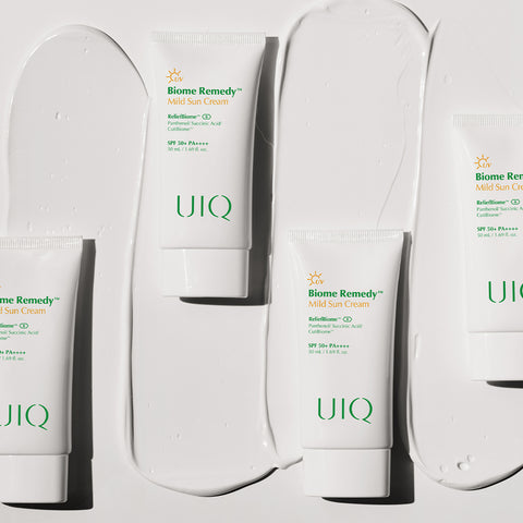 UIQ Biome Remedy Mild Sun Cream 50ml