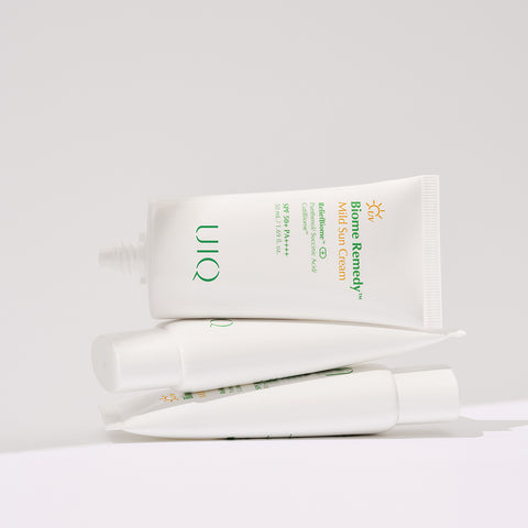 UIQ Biome Remedy Mild Sun Cream 50ml