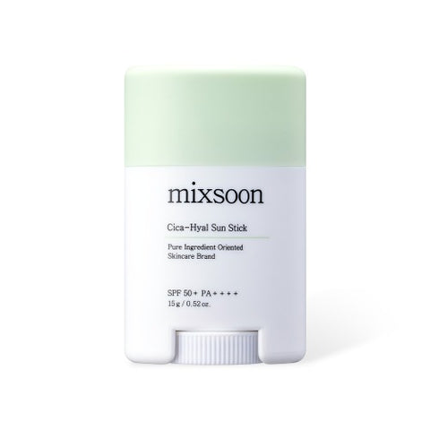 Mixsoon Cica Hyal Sun Stick 15g