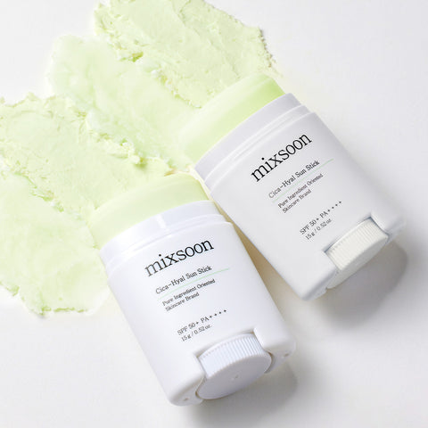 Mixsoon Cica Hyal Sun Stick 15g