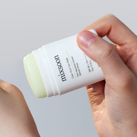 Mixsoon Cica Hyal Sun Stick 15g