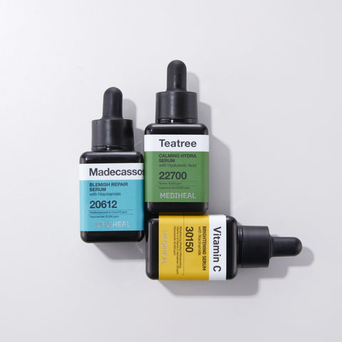 Mediheal Tea Tree Soothing Moisture Serum Ampoule 40ml (2 pack)
