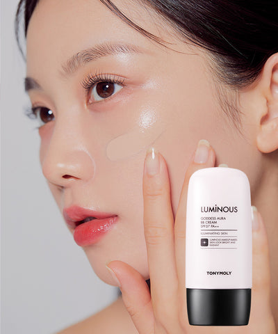 TONYMOLY Luminous Goddess Radiance BB Cream 45g (SPF37)