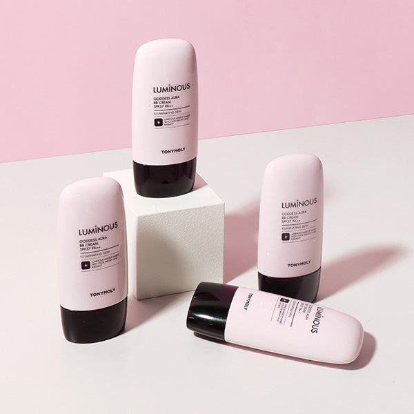 TONYMOLY Luminous Goddess Radiance BB Cream 45g (SPF37)