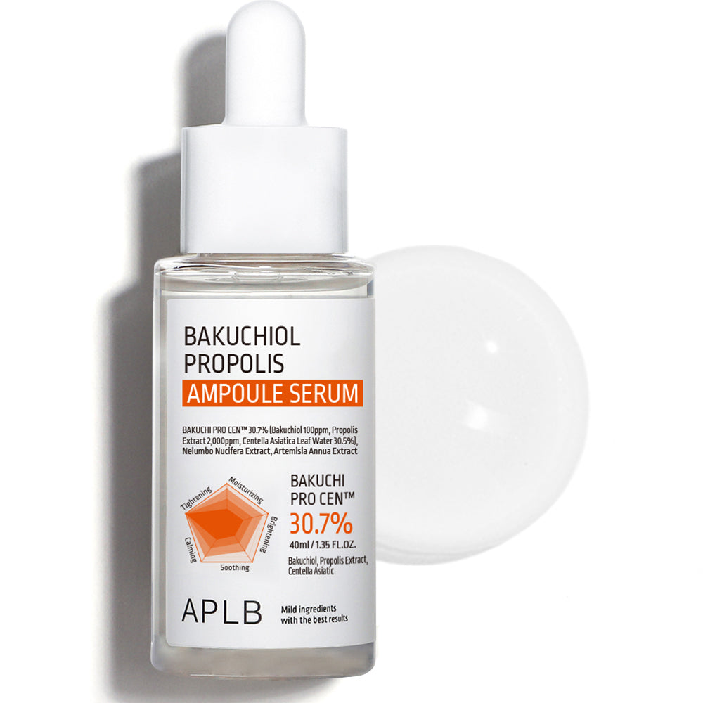 APLB Bakuchiol Propolis Ampoule Serum