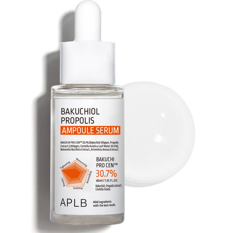APLB Bakuchiol Propolis Ampoule Serum