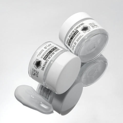 APLB Snail Mucin Ginseng Facial Cream