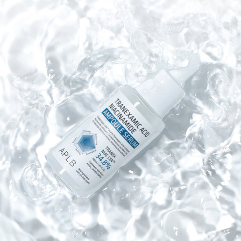 APLB Tranexamic Acid Niacinamide Ampoule Serum 40ml (3 Pack)