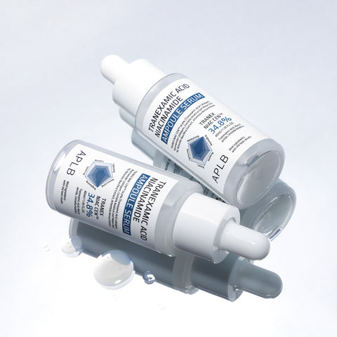 APLB Tranexamic Acid Niacinamide Ampoule Serum 40ml (3 Pack)