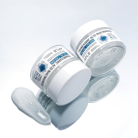 APLB Tranexamic Acid & Niacinamide Facial Cream with Hyaluronic Acid, 55ml (3 Pack)