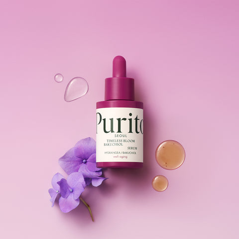 Purito Bakuchiol Timeless Revitalizing Serum 30 mL