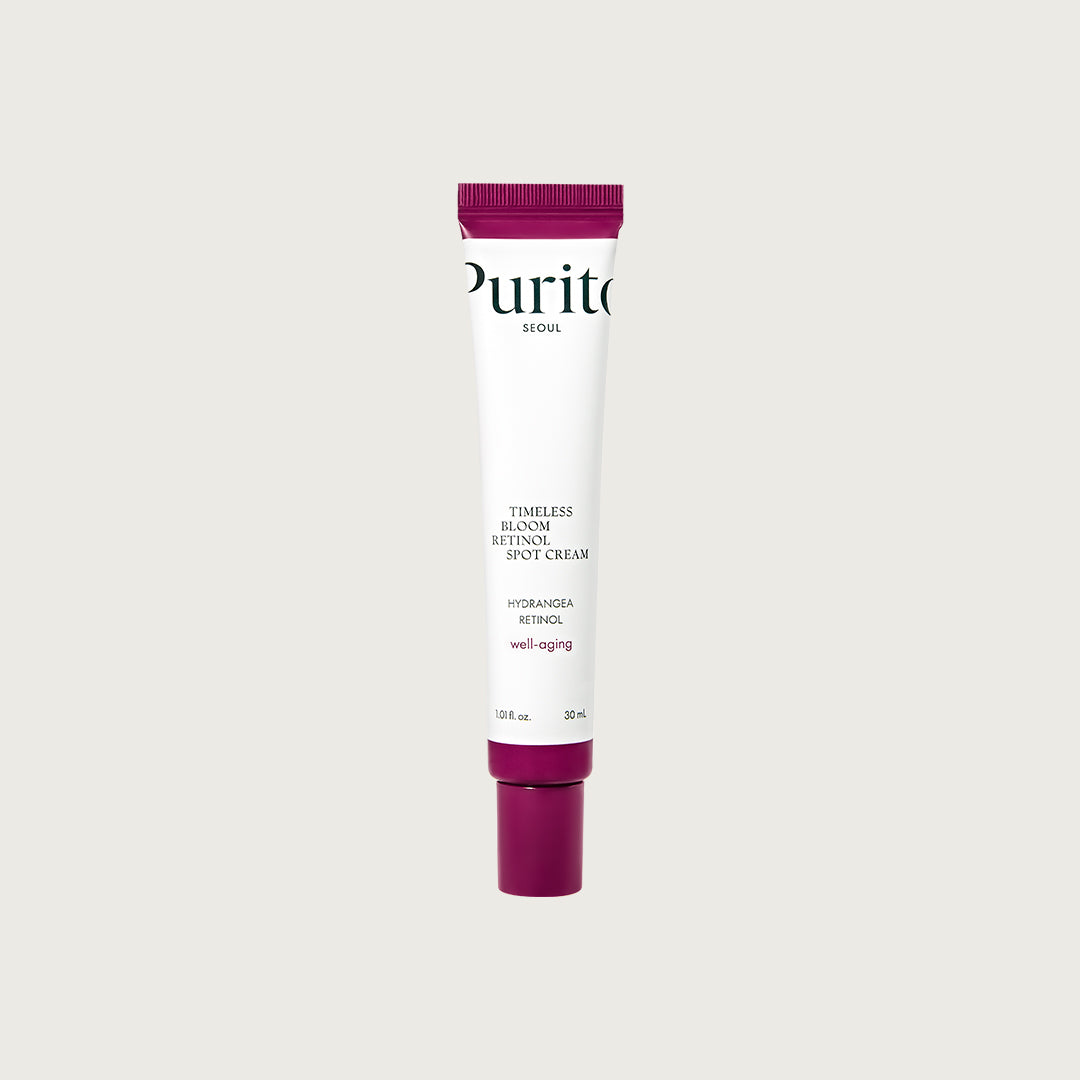 Purito Seoul Timeless Bloom Retinol Spot Cream 30ml
