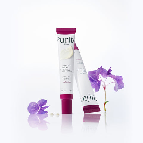 Purito Seoul Timeless Bloom Retinol Spot Cream 30ml