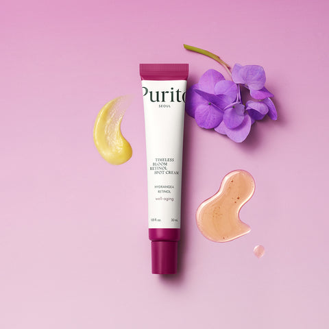 Purito Seoul Timeless Bloom Retinol Spot Cream 30ml
