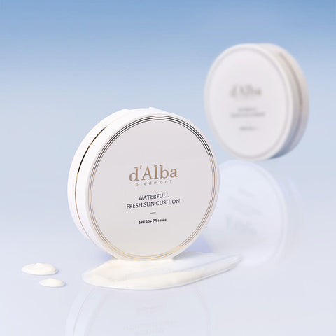 d'Alba Waterfull Fresh Sun Cushion 25g