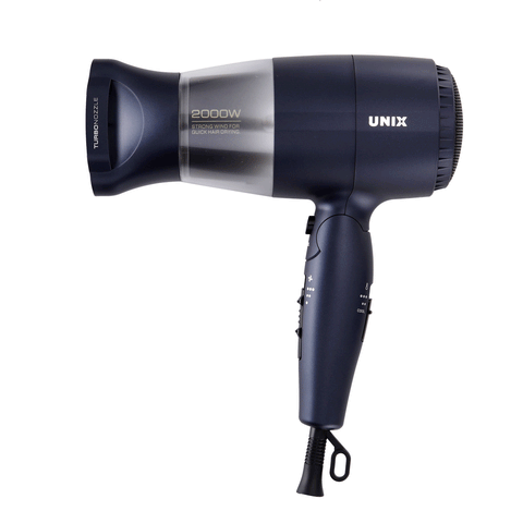 UNIX Hair Folding Dryer UN-A1010 2000W