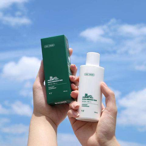 VT Cica Essence Sun 100ml