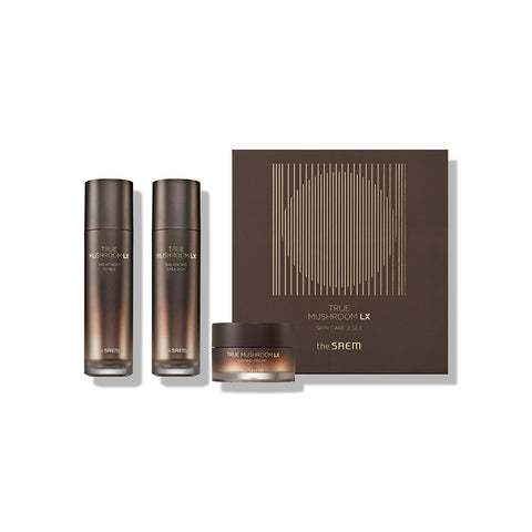 The Saem True Mushroom LX Skincare 2-Piece Set