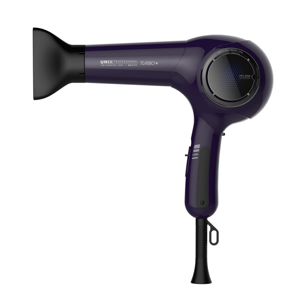 UNIX Professional Turbo+ Hair Dryer UN-B1531N