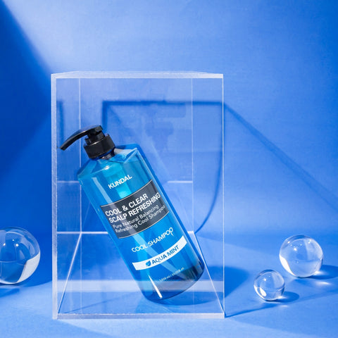 Kundal Cool & Clear Scalp Refreshing Shampoo Aqua Mint 1058ml
